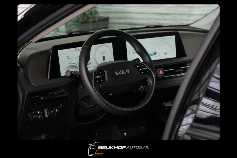 Kia Ev6 Plus 77.4 kWh Leer Navi Adapt Cruise Carpay Soh100%