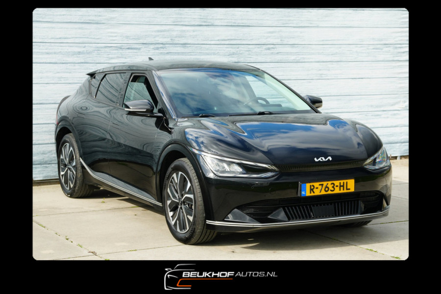 Kia Ev6 Plus 77.4 kWh Leer Navi Adapt Cruise Carpay Soh100%