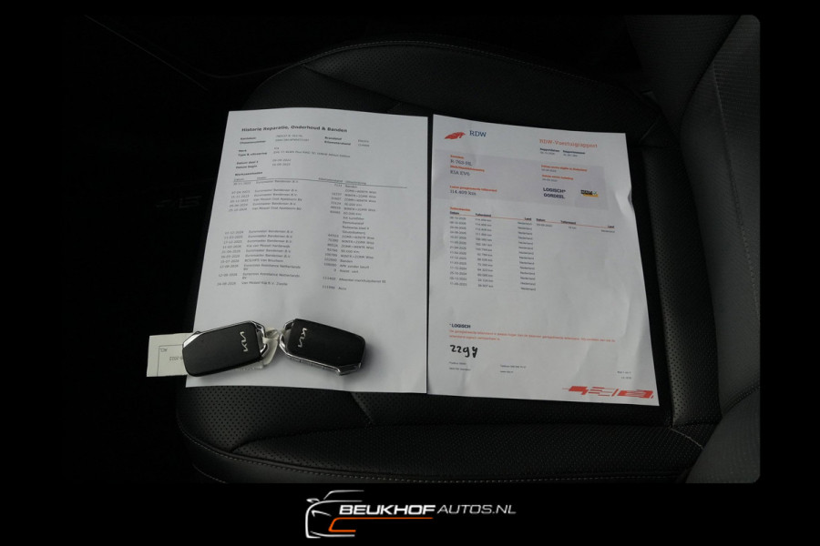 Kia Ev6 Plus 77.4 kWh Leer Navi Adapt Cruise Carpay Soh100%