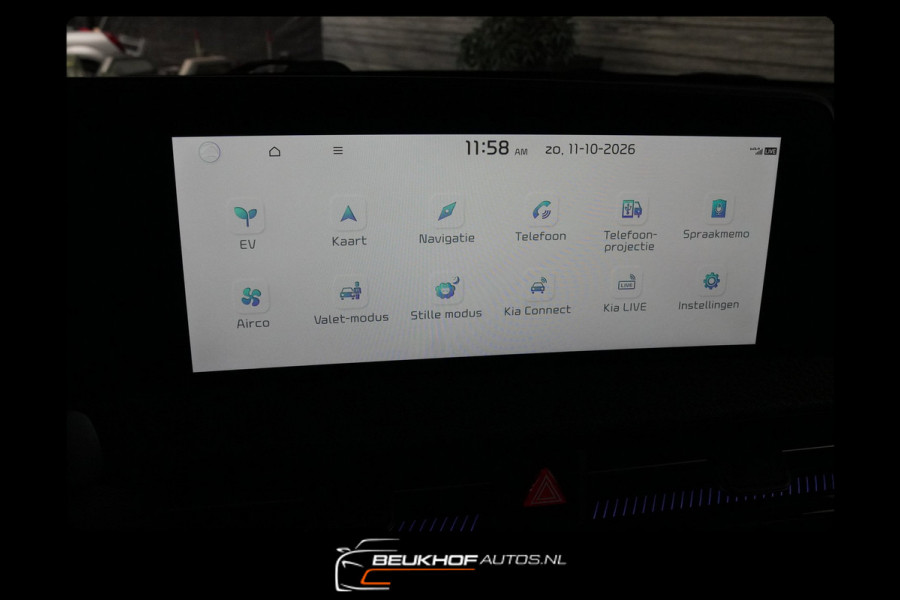 Kia Ev6 Plus 77.4 kWh Leer Navi Adapt Cruise Carpay Soh100%
