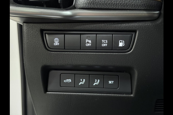 Mazda CX-60 2.5 e-SkyActiv PHEV Homura Trekhaak | Open dak | Adapt. cruise | Stoelventilatie | 360 camera | Bose | Stuur-/Stoelverwarming | Head-up | Carplay