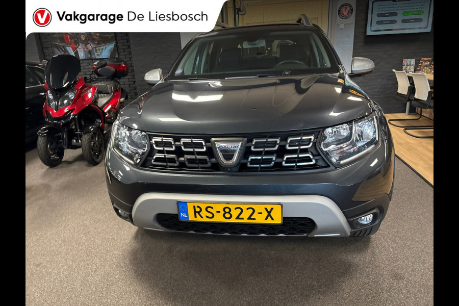 Dacia Duster 1.2 TCe Prestige