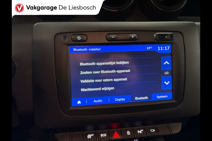 Dacia Duster 1.2 TCe Prestige