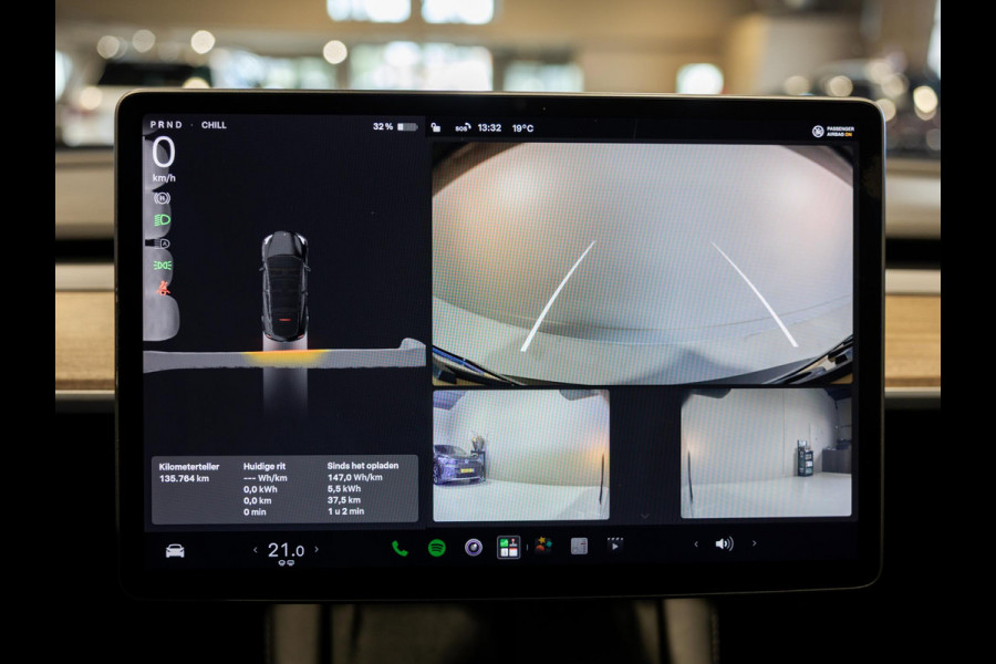 Tesla Model Y RWD 58 kWh SOH 93% / 299pk / Trekhaak /