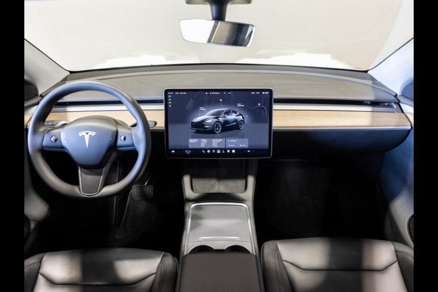 Tesla Model Y RWD 58 kWh SOH 93% / 299pk / Trekhaak /