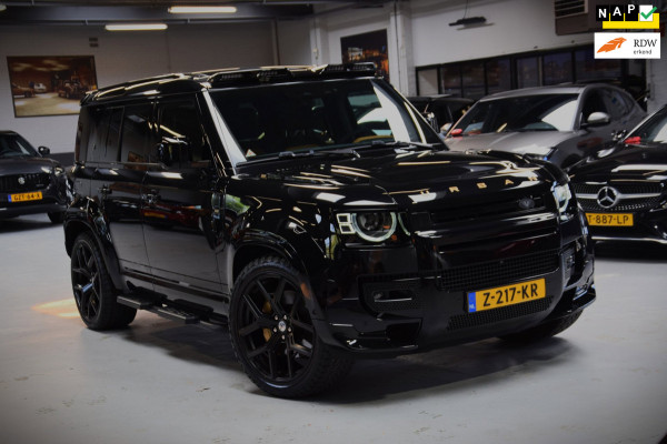 Land Rover Defender 110 2.0 P400e 110 X-Dynamic HSE *Urban*|Gr Navi|Panoramadak|Org.NL|1e Eigenaar|Dealer Onderhouden|BTW