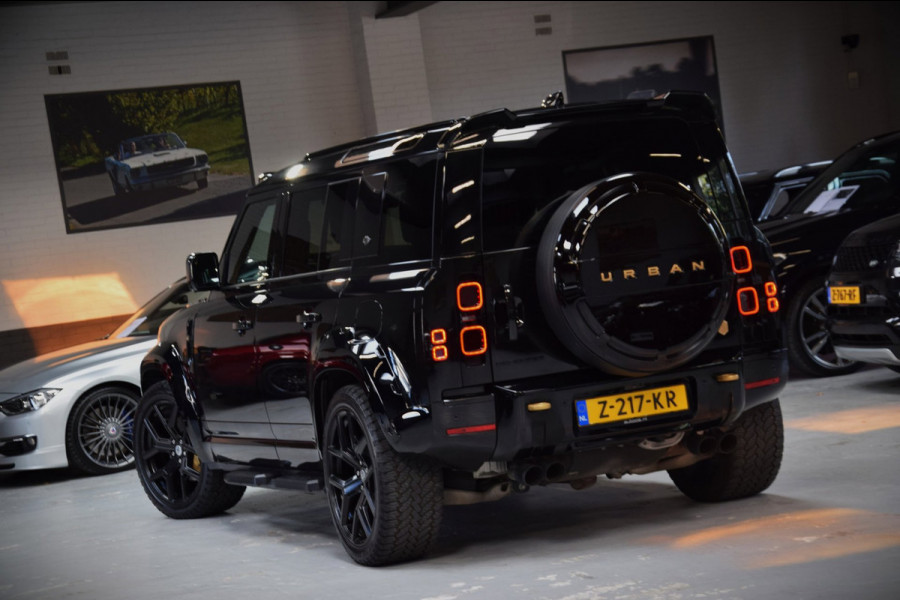 Land Rover Defender 110 2.0 P400e 110 X-Dynamic HSE *Urban*|Gr Navi|Panoramadak|Org.NL|1e Eigenaar|Dealer Onderhouden|BTW