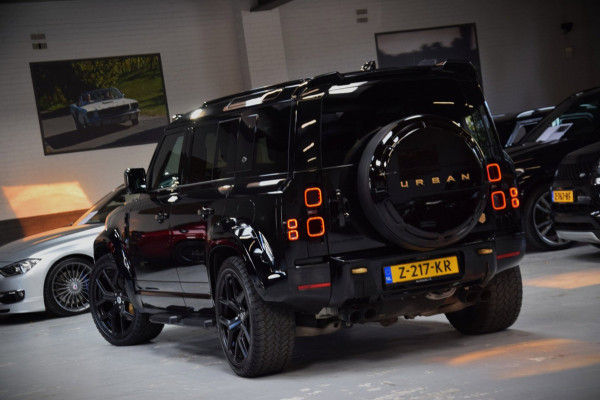 Land Rover Defender 110 2.0 P400e 110 X-Dynamic HSE *Urban*|Gr Navi|Panoramadak|Org.NL|1e Eigenaar|Dealer Onderhouden|BTW