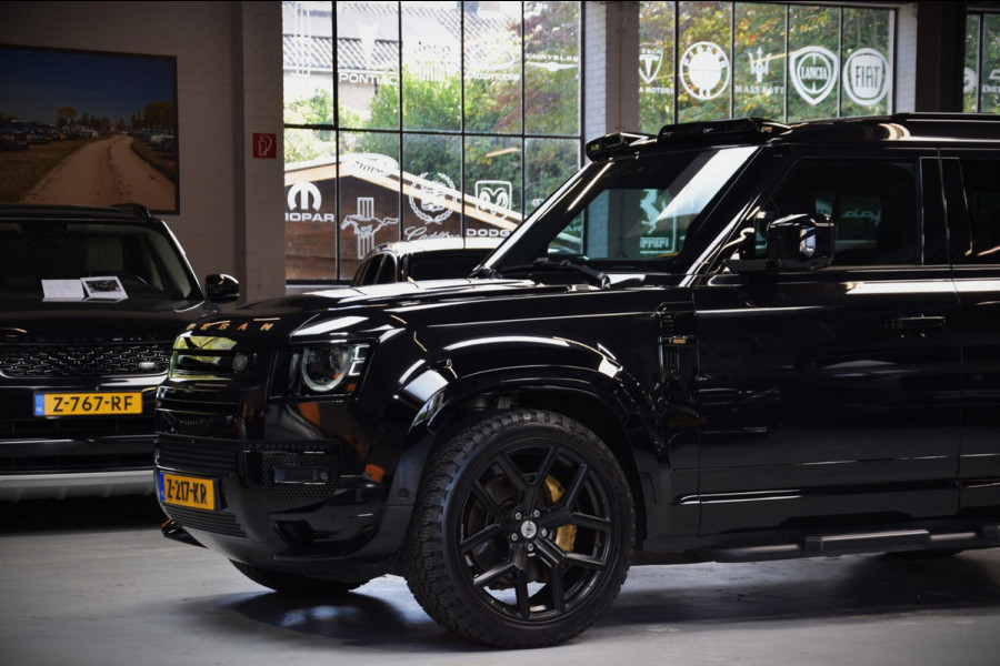 Land Rover Defender 110 2.0 P400e 110 X-Dynamic HSE *Urban*|Gr Navi|Panoramadak|Org.NL|1e Eigenaar|Dealer Onderhouden|BTW