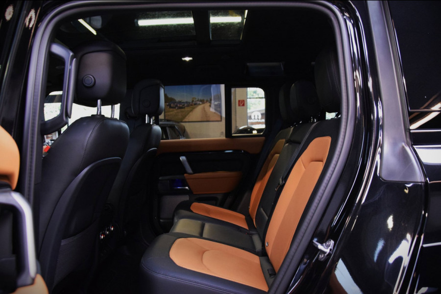 Land Rover Defender 110 2.0 P400e 110 X-Dynamic HSE *Urban*|Gr Navi|Panoramadak|Org.NL|1e Eigenaar|Dealer Onderhouden|BTW