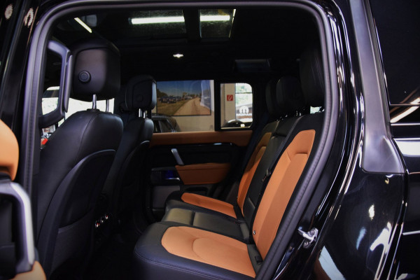 Land Rover Defender 110 2.0 P400e 110 X-Dynamic HSE *Urban*|Gr Navi|Panoramadak|Org.NL|1e Eigenaar|Dealer Onderhouden|BTW
