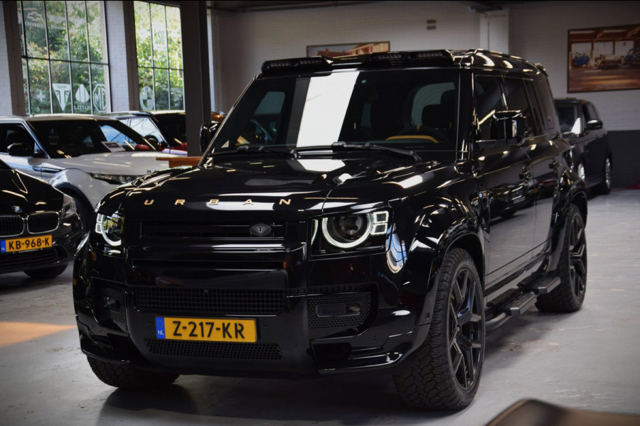 Land Rover Defender 110 2.0 P400e 110 X-Dynamic HSE *Urban*|Gr Navi|Panoramadak|Org.NL|1e Eigenaar|Dealer Onderhouden|BTW
