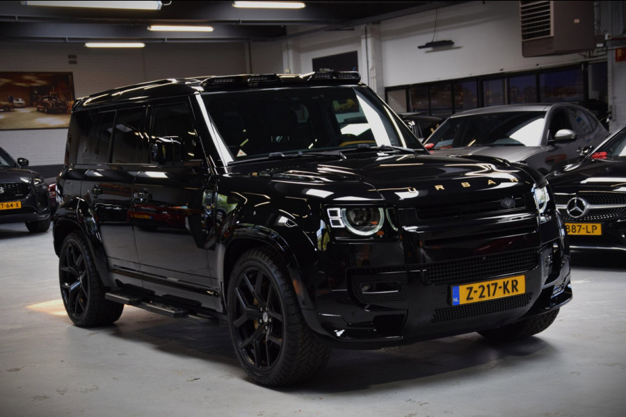 Land Rover Defender 110 2.0 P400e 110 X-Dynamic HSE *Urban*|Gr Navi|Panoramadak|Org.NL|1e Eigenaar|Dealer Onderhouden|BTW