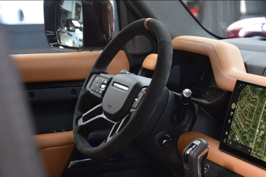 Land Rover Defender 110 2.0 P400e 110 X-Dynamic HSE *Urban*|Gr Navi|Panoramadak|Org.NL|1e Eigenaar|Dealer Onderhouden|BTW