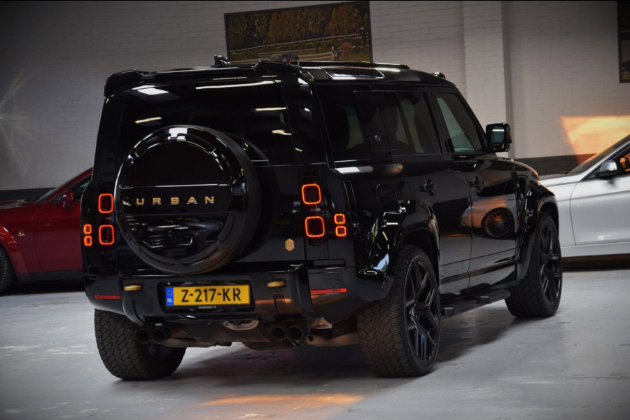 Land Rover Defender 110 2.0 P400e 110 X-Dynamic HSE *Urban*|Gr Navi|Panoramadak|Org.NL|1e Eigenaar|Dealer Onderhouden|BTW