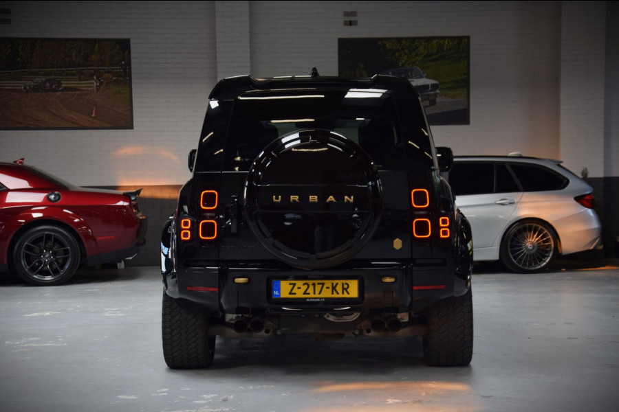 Land Rover Defender 110 2.0 P400e 110 X-Dynamic HSE *Urban*|Gr Navi|Panoramadak|Org.NL|1e Eigenaar|Dealer Onderhouden|BTW
