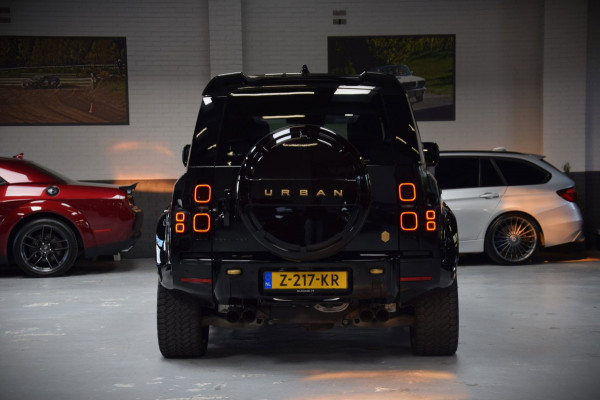 Land Rover Defender 110 2.0 P400e 110 X-Dynamic HSE *Urban*|Gr Navi|Panoramadak|Org.NL|1e Eigenaar|Dealer Onderhouden|BTW
