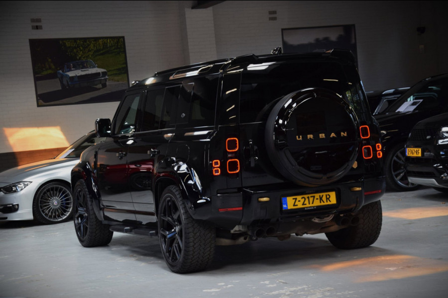 Land Rover Defender 110 2.0 P400e 110 X-Dynamic HSE *Urban*|Gr Navi|Panoramadak|Org.NL|1e Eigenaar|Dealer Onderhouden|BTW