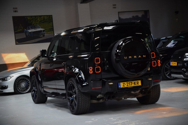 Land Rover Defender 110 2.0 P400e 110 X-Dynamic HSE *Urban*|Gr Navi|Panoramadak|Org.NL|1e Eigenaar|Dealer Onderhouden|BTW