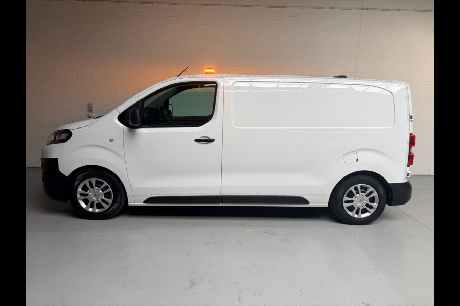 Citroën Jumpy Servicewagen 1.6 BlueHDI 95pk euro6 L2H1 V230 omvormer BOTT inrichting Standkachel Trekhaak 2000KG, RIJKLAARPRIJS!
