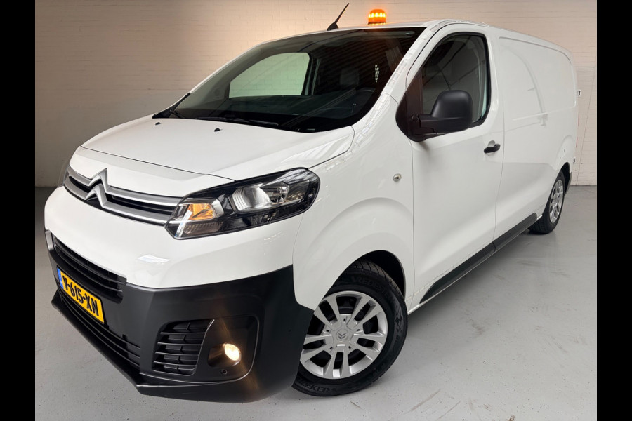 Citroën Jumpy Servicewagen 1.6 BlueHDI 95pk euro6 L2H1 V230 omvormer BOTT inrichting Standkachel Trekhaak 2000KG, RIJKLAARPRIJS!