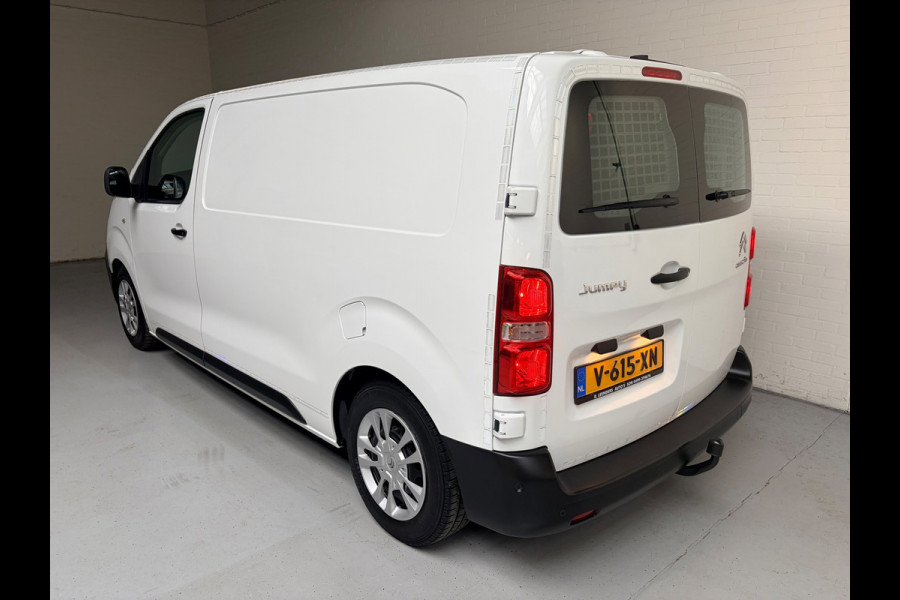 Citroën Jumpy Servicewagen 1.6 BlueHDI 95pk euro6 L2H1 V230 omvormer BOTT inrichting Standkachel Trekhaak 2000KG, RIJKLAARPRIJS!