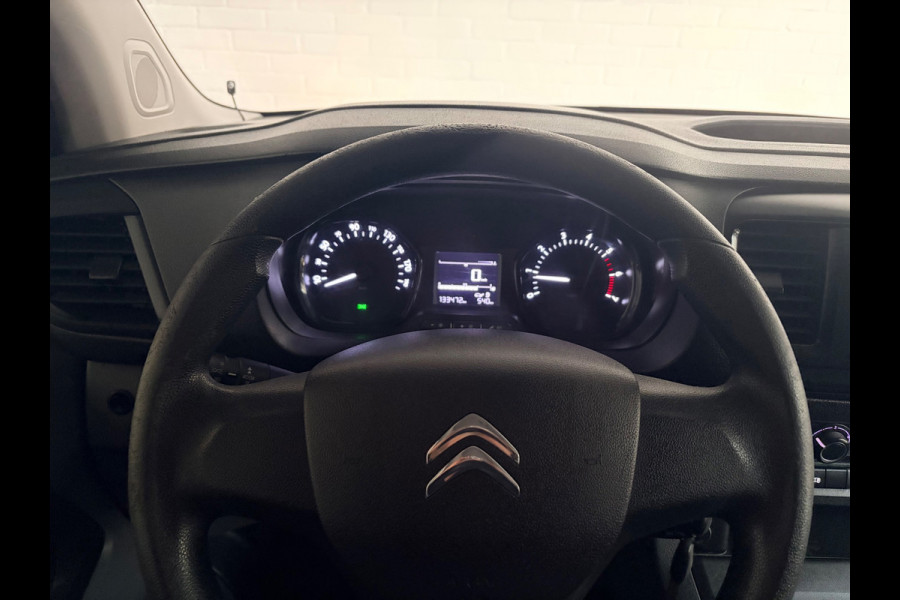 Citroën Jumpy Servicewagen 1.6 BlueHDI 95pk euro6 L2H1 V230 omvormer BOTT inrichting Standkachel Trekhaak 2000KG, RIJKLAARPRIJS!