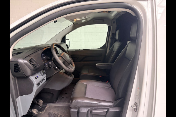 Citroën Jumpy Servicewagen 1.6 BlueHDI 95pk euro6 L2H1 V230 omvormer BOTT inrichting Standkachel Trekhaak 2000KG, RIJKLAARPRIJS!