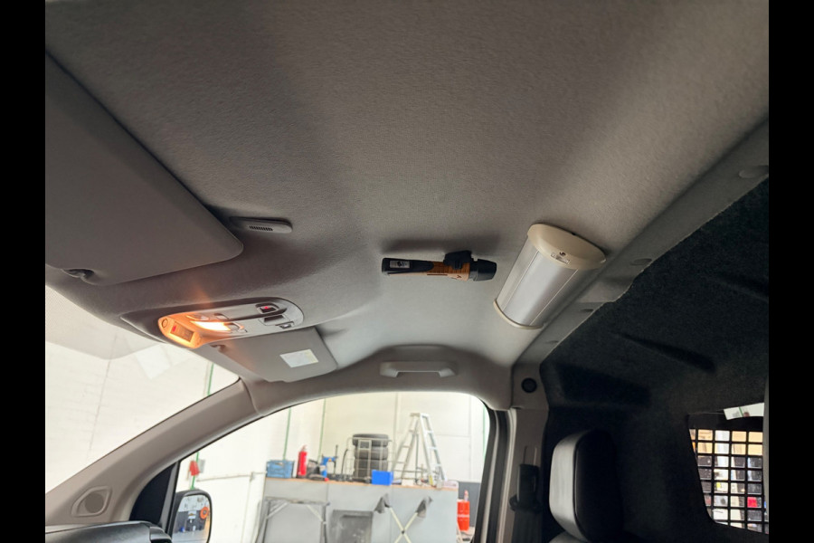 Citroën Jumpy Servicewagen 1.6 BlueHDI 95pk euro6 L2H1 V230 omvormer BOTT inrichting Standkachel Trekhaak 2000KG, RIJKLAARPRIJS!