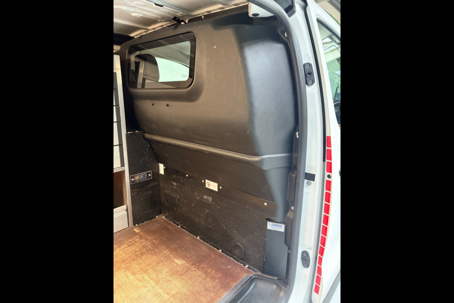Citroën Jumpy Servicewagen 1.6 BlueHDI 95pk euro6 L2H1 V230 omvormer BOTT inrichting Standkachel Trekhaak 2000KG, RIJKLAARPRIJS!