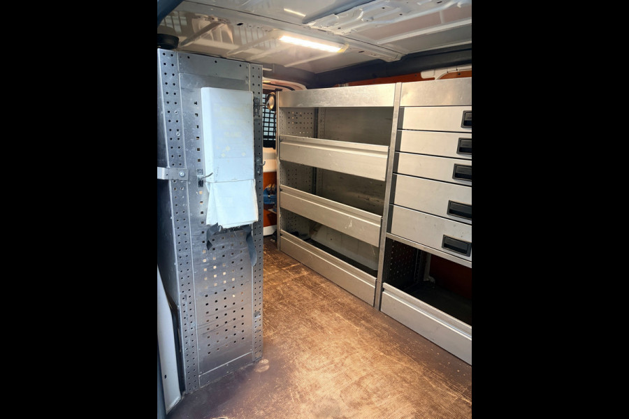 Citroën Jumpy Servicewagen 1.6 BlueHDI 95pk euro6 L2H1 V230 omvormer BOTT inrichting Standkachel Trekhaak 2000KG, RIJKLAARPRIJS!