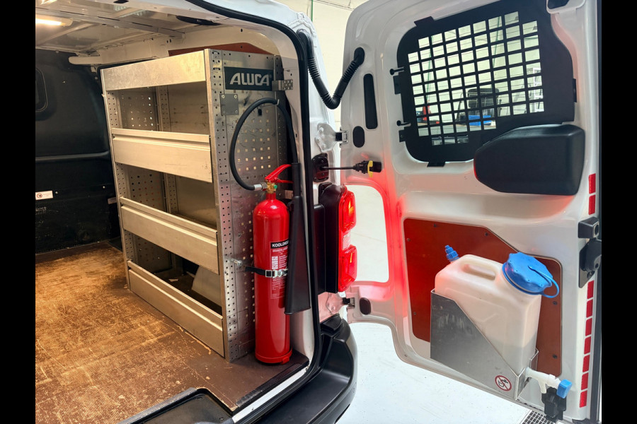 Citroën Jumpy Servicewagen 1.6 BlueHDI 95pk euro6 L2H1 V230 omvormer BOTT inrichting Standkachel Trekhaak 2000KG, RIJKLAARPRIJS!