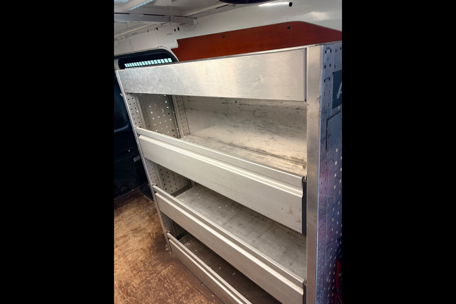 Citroën Jumpy Servicewagen 1.6 BlueHDI 95pk euro6 L2H1 V230 omvormer BOTT inrichting Standkachel Trekhaak 2000KG, RIJKLAARPRIJS!
