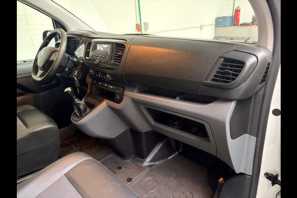 Citroën Jumpy Servicewagen 1.6 BlueHDI 95pk euro6 L2H1 V230 omvormer BOTT inrichting Standkachel Trekhaak 2000KG, RIJKLAARPRIJS!