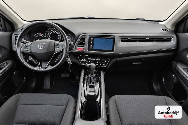 Honda HR-V 1.5 i-VTEC Elegance | Automaat | Trekhaak afn. | Stoelverwarming | All-seasons | Cruise | Navi |