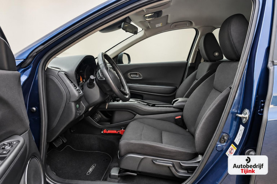 Honda HR-V 1.5 i-VTEC Elegance | Automaat | Trekhaak afn. | Stoelverwarming | All-seasons | Cruise | Navi |