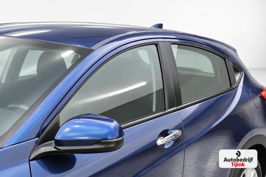 Honda HR-V 1.5 i-VTEC Elegance | Automaat | Trekhaak afn. | Stoelverwarming | All-seasons | Cruise | Navi |