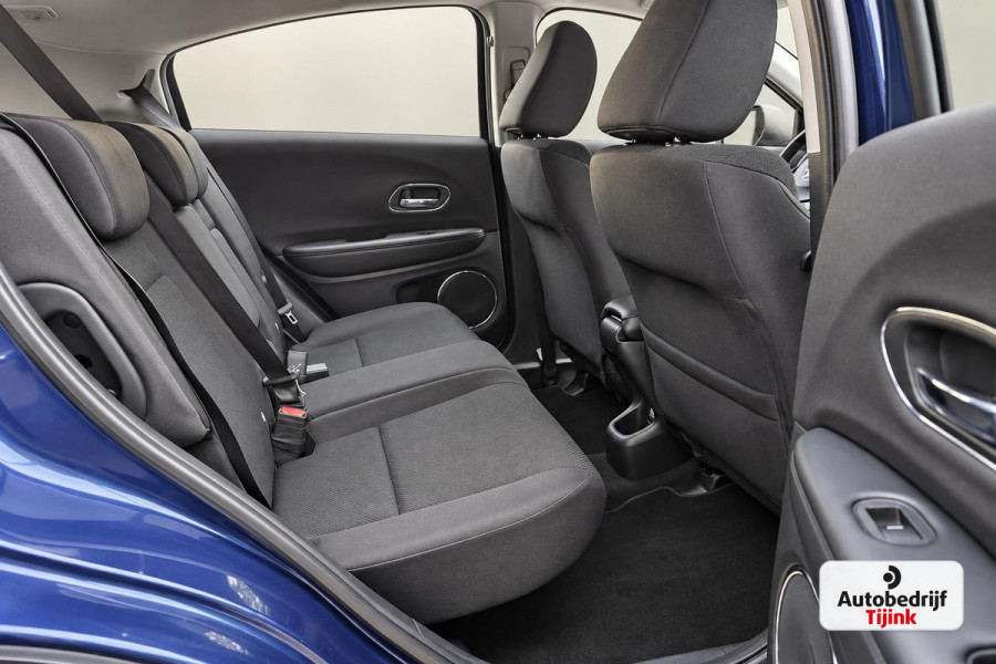 Honda HR-V 1.5 i-VTEC Elegance | Automaat | Trekhaak afn. | Stoelverwarming | All-seasons | Cruise | Navi |
