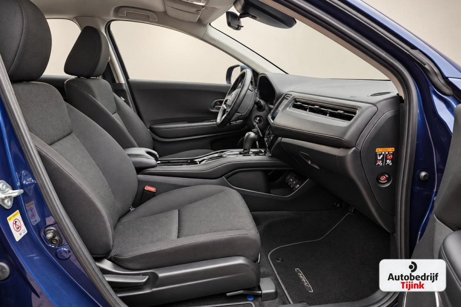 Honda HR-V 1.5 i-VTEC Elegance | Automaat | Trekhaak afn. | Stoelverwarming | All-seasons | Cruise | Navi |