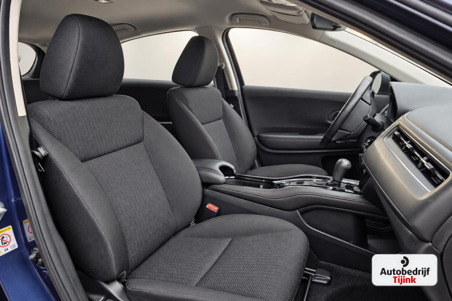 Honda HR-V 1.5 i-VTEC Elegance | Automaat | Trekhaak afn. | Stoelverwarming | All-seasons | Cruise | Navi |