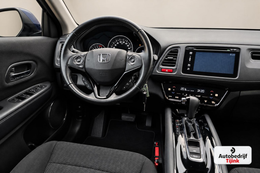 Honda HR-V 1.5 i-VTEC Elegance | Automaat | Trekhaak afn. | Stoelverwarming | All-seasons | Cruise | Navi |