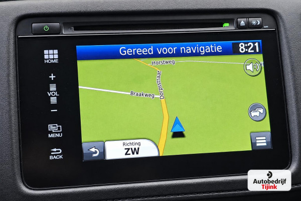 Honda HR-V 1.5 i-VTEC Elegance | Automaat | Trekhaak afn. | Stoelverwarming | All-seasons | Cruise | Navi |