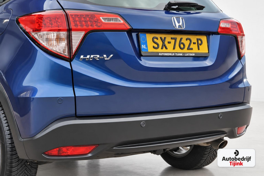 Honda HR-V 1.5 i-VTEC Elegance | Automaat | Trekhaak afn. | Stoelverwarming | All-seasons | Cruise | Navi |
