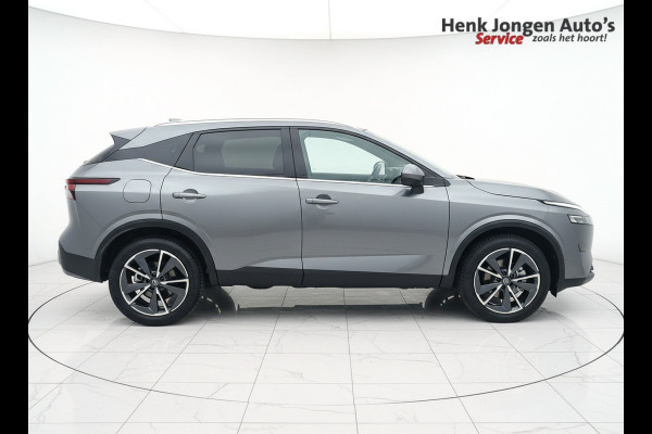 Nissan QASHQAI 1.3 MHEV Xtronic Business Executive Rijklaar “Sinds 1970 | 5.000+ reviews | Score 9,5 | Service zoals ’t hoort” Henk Jongen Auto's in Helmond,  al 50 jaar service zoals 't hoort!