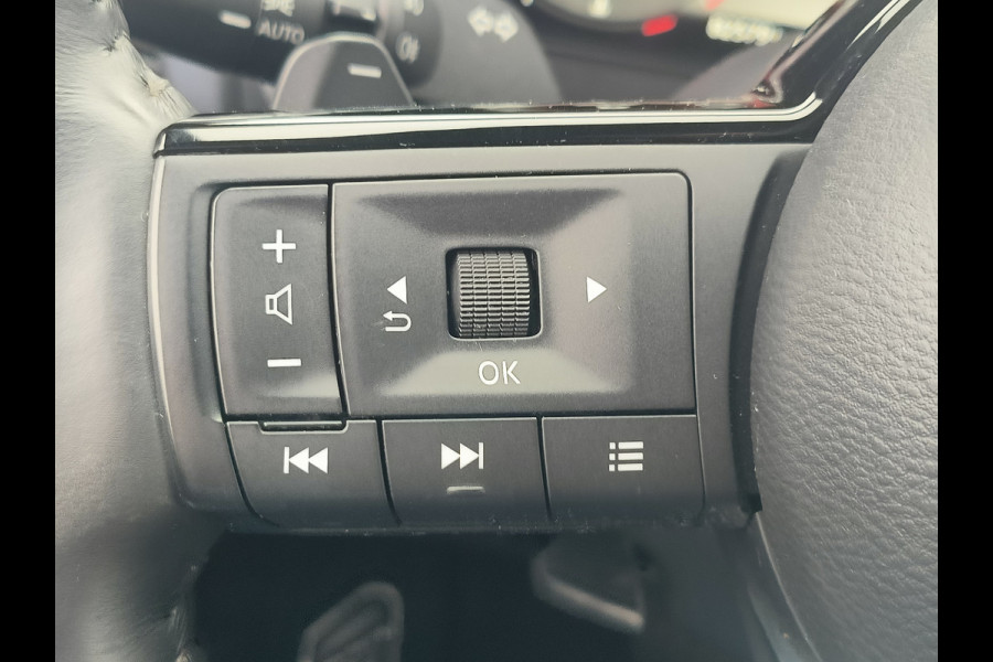 Nissan QASHQAI 1.3 MHEV Xtronic Business Executive Rijklaar “Sinds 1970 | 5.000+ reviews | Score 9,5 | Service zoals ’t hoort” Henk Jongen Auto's in Helmond,  al 50 jaar service zoals 't hoort!