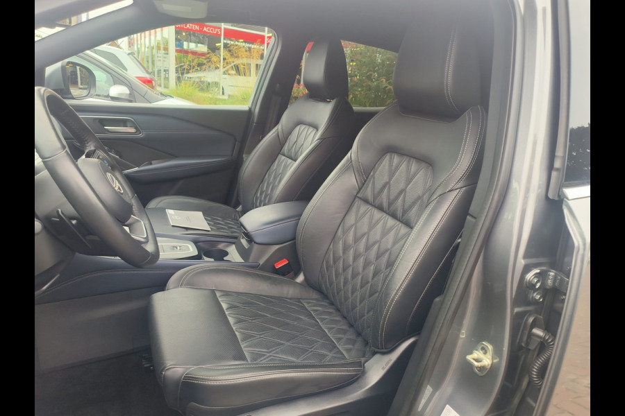 Nissan QASHQAI 1.3 MHEV Xtronic Business Executive Rijklaar “Sinds 1970 | 5.000+ reviews | Score 9,5 | Service zoals ’t hoort” Henk Jongen Auto's in Helmond,  al 50 jaar service zoals 't hoort!