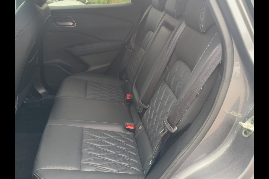 Nissan QASHQAI 1.3 MHEV Xtronic Business Executive Rijklaar “Sinds 1970 | 5.000+ reviews | Score 9,5 | Service zoals ’t hoort” Henk Jongen Auto's in Helmond,  al 50 jaar service zoals 't hoort!
