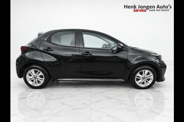 Mazda 2 Hybrid 1.5 Centre-line uit 2025 Rijklaar “Sinds 1970 | 5.000+ reviews | Score 9,5 | Service zoals ’t hoort” Henk Jongen Auto's in Helmond,  al 50 jaar service zoals 't hoort!