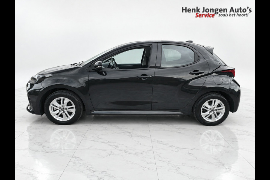 Mazda 2 Hybrid 1.5 Centre-line uit 2025 Rijklaar “Sinds 1970 | 5.000+ reviews | Score 9,5 | Service zoals ’t hoort” Henk Jongen Auto's in Helmond,  al 50 jaar service zoals 't hoort!