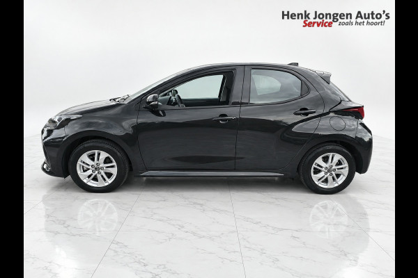 Mazda 2 Hybrid 1.5 Centre-line uit 2025 Rijklaar “Sinds 1970 | 5.000+ reviews | Score 9,5 | Service zoals ’t hoort” Henk Jongen Auto's in Helmond,  al 50 jaar service zoals 't hoort!